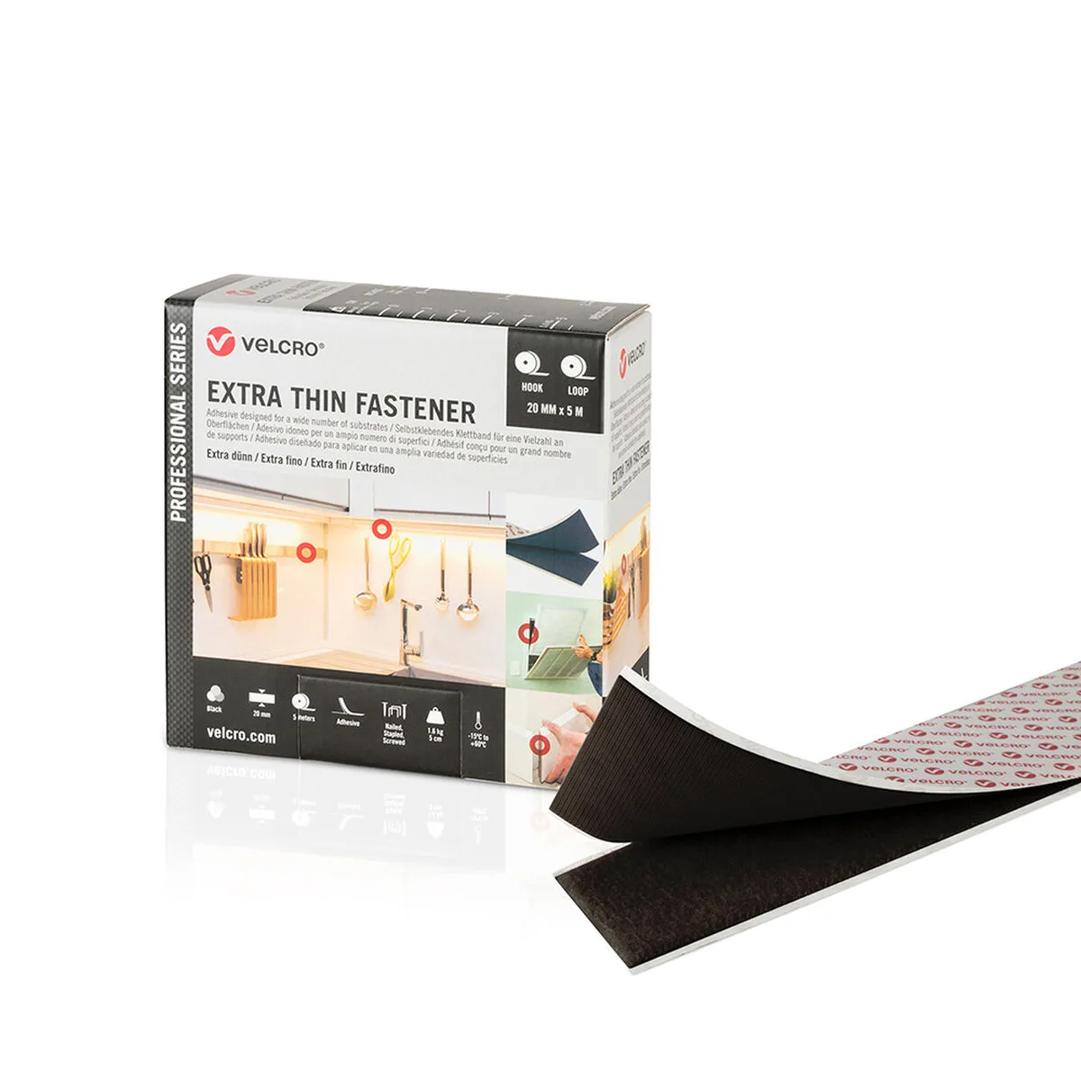 Ruban adhesif double face velcro noir 20 mm x 5 m s792550788. Notre ambition chez Diaytar : être la source la plus fiable pour vos achats de produits généraux et high-tech tendance