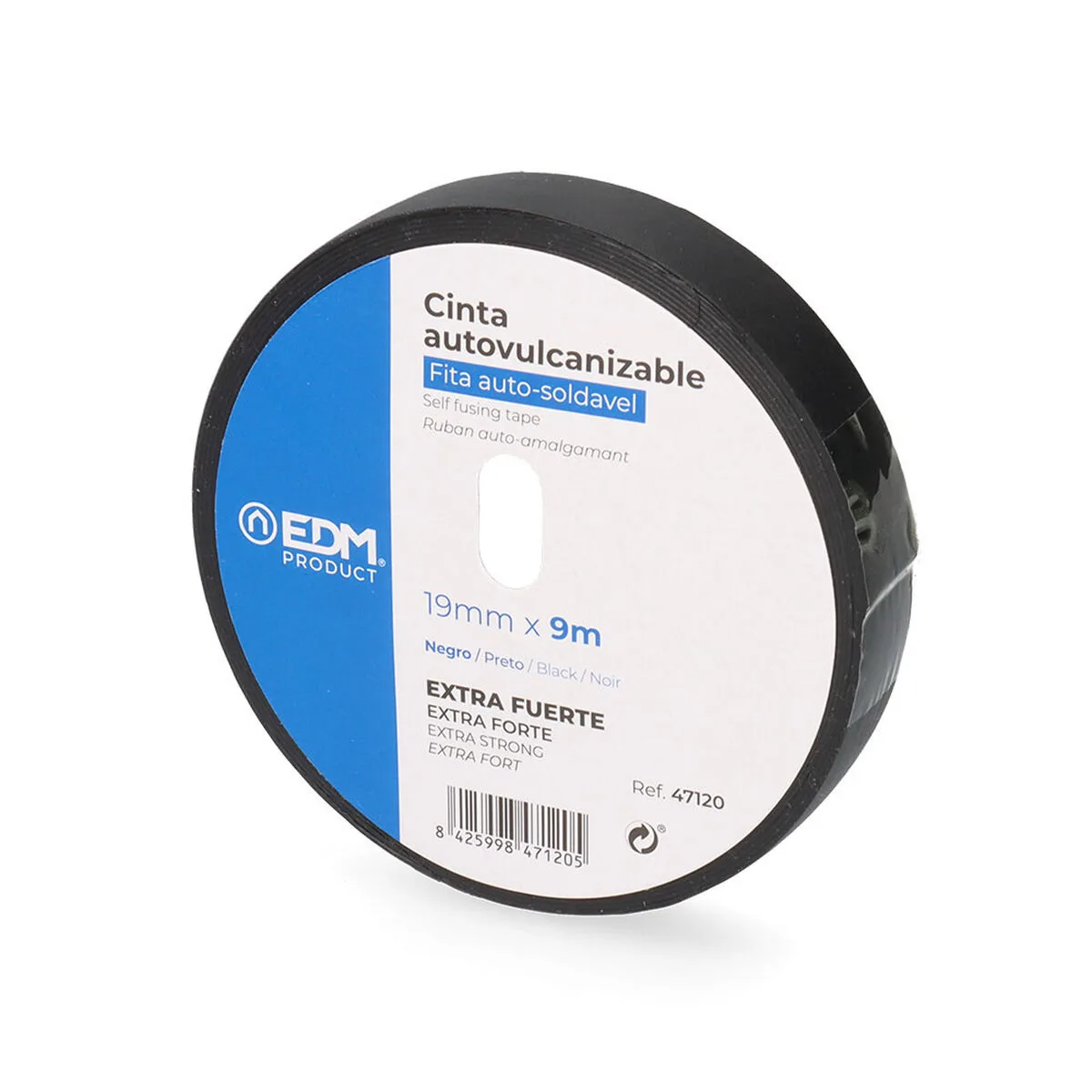 Ruban adhesif edm 47120 19 mm x 9 m s791592391. Bienvenue dans le cercle très sélect des acheteurs inspirés. Diaytar révèle les produits qui définiront demain.