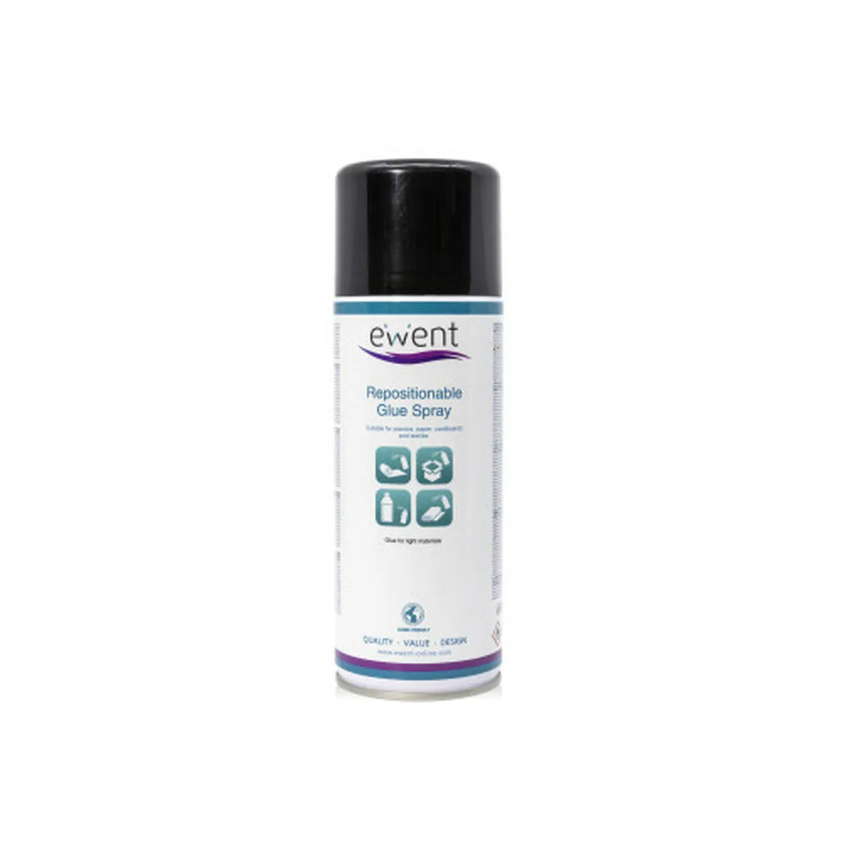 Ruban adhesif ewent na blanc 400 ml m032099763. Diaytar : Votre guide shopping pour une sélection exigeante de produits tendance, technologiques et domestiques