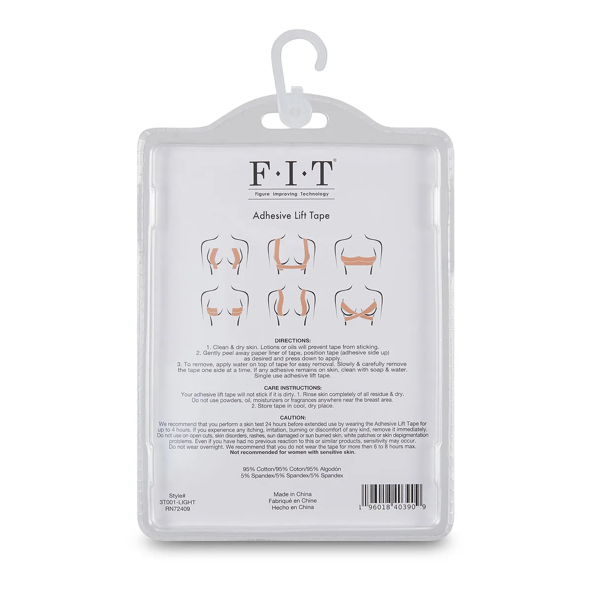 Ruban adhesif fit 4 8 m s940393893. Nous croyons en la magie des objets. Chez Diaytar, chaque produit a le pouvoir de transformer une routine en moment précieux.