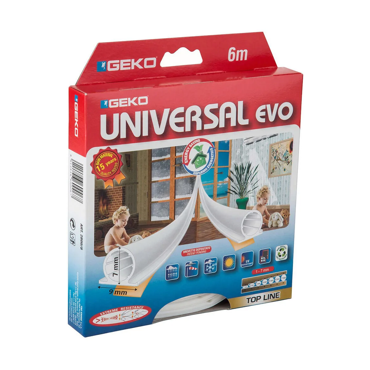 Ruban adhesif geko blanc 6 m s790230614. Bienvenue chez Diaytar, où nous croyons que le meilleur produit est celui qui vous trouve, et non l'inverse.