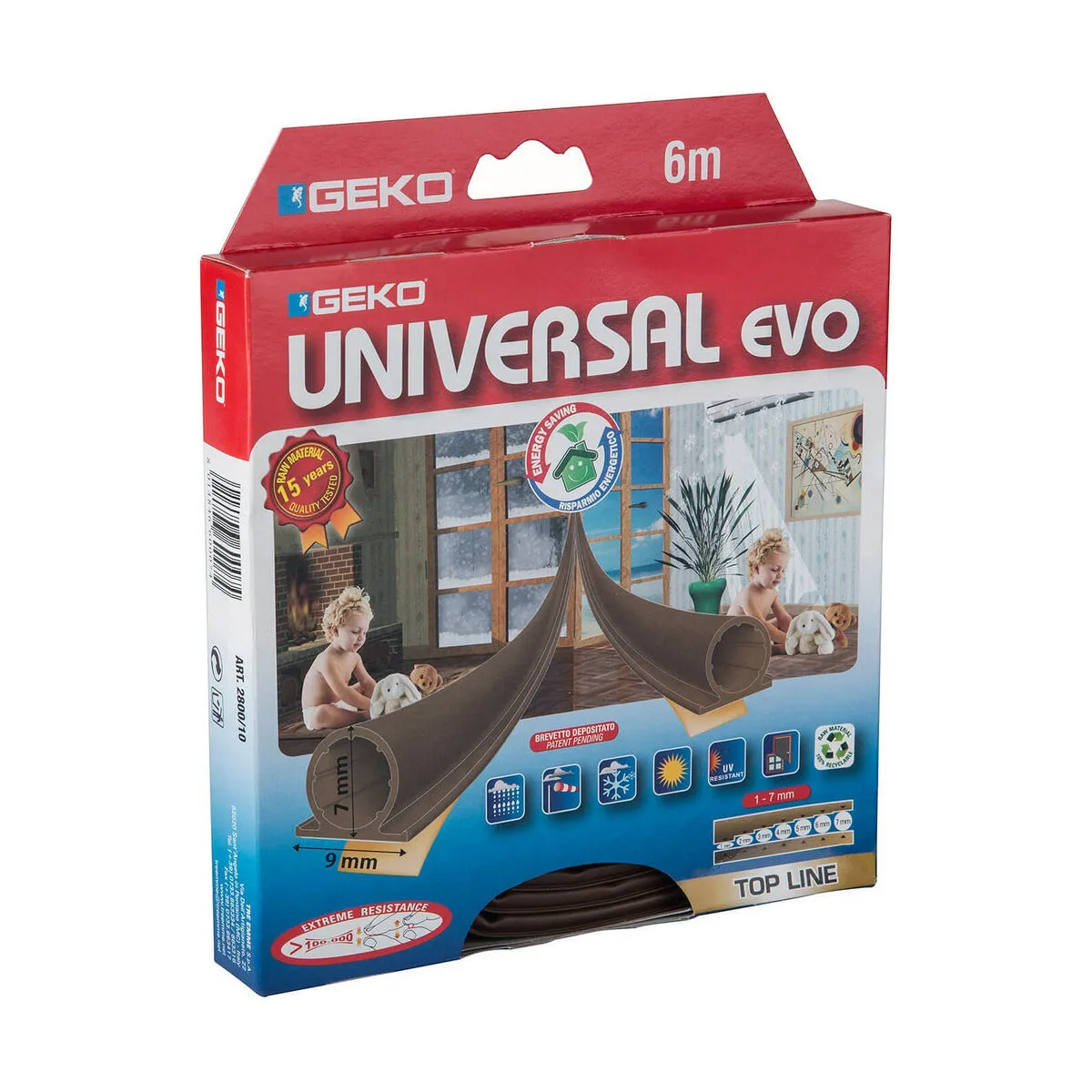 Ruban adhesif geko marron 6 m s790230739. Plongez dans l'univers Diaytar, votre référence pour des produits du quotidien, high-tech et déco, tous porteurs de tendances