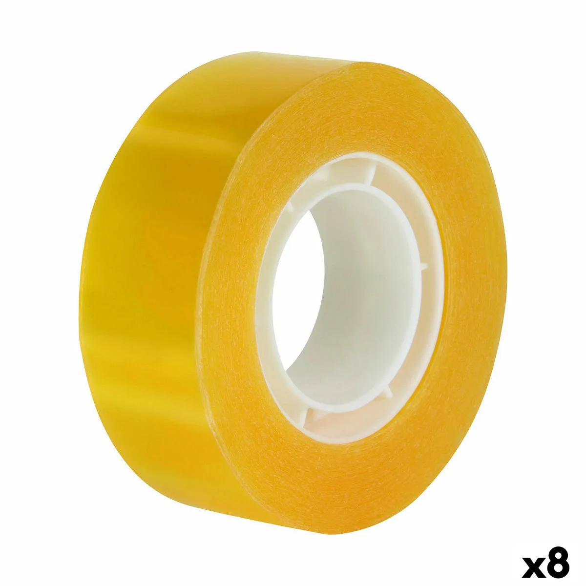 Ruban adhesif milan transparent 33 m 19 mm 8 unites s842498748. Explorez la galerie virtuelle Diaytar et laissez-vous séduire par nos produits généraux tendance et nos inventions électroniques exclusives