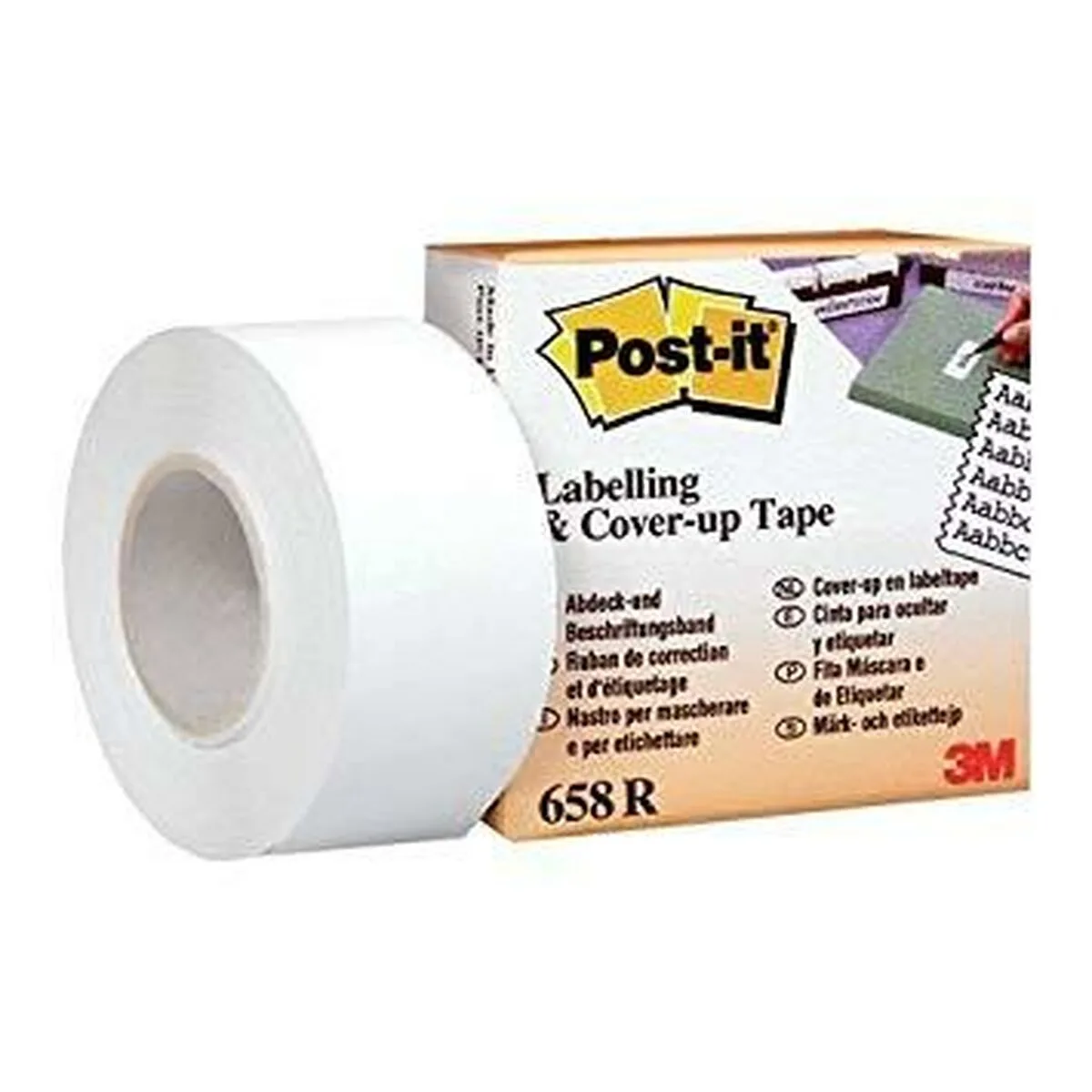 Ruban adhesif post it 658r blanc 25 4 mm x 17 7 m 6 unites s842622836. Nous sommes fiers de vous présenter Diaytar, une plateforme où l'amour du produit général et tendance est roi