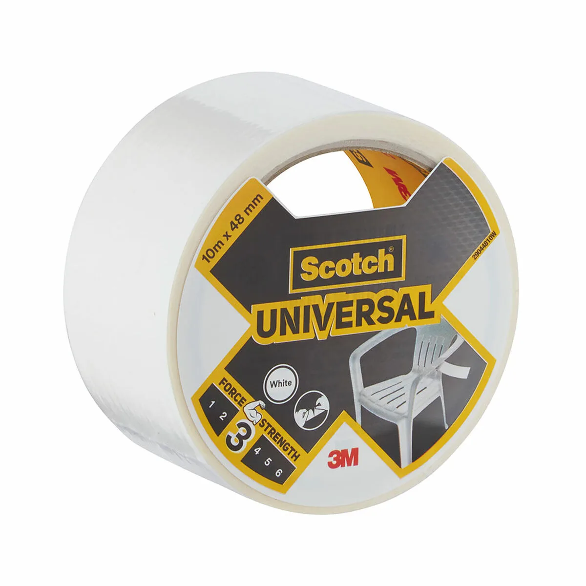Ruban adhesif scotch blanc 10 m x 48 mm s792786818. Diaytar révolutionne votre expérience d'achat en ligne avec une curation unique de produits tendance, high-tech et lifestyle