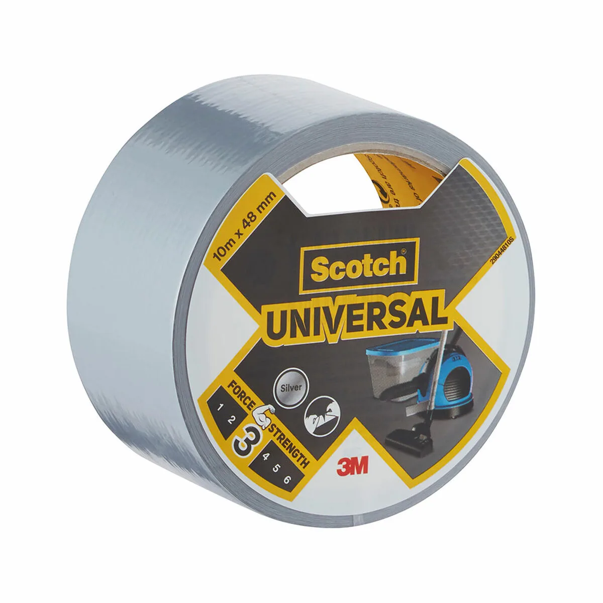 Ruban adhesif scotch gris 10 m x 48 mm s792786951. Pour vous, nous avons créé Diaytar : l'antidote à la monotonie shopping, une injection régulière de produits novateurs.