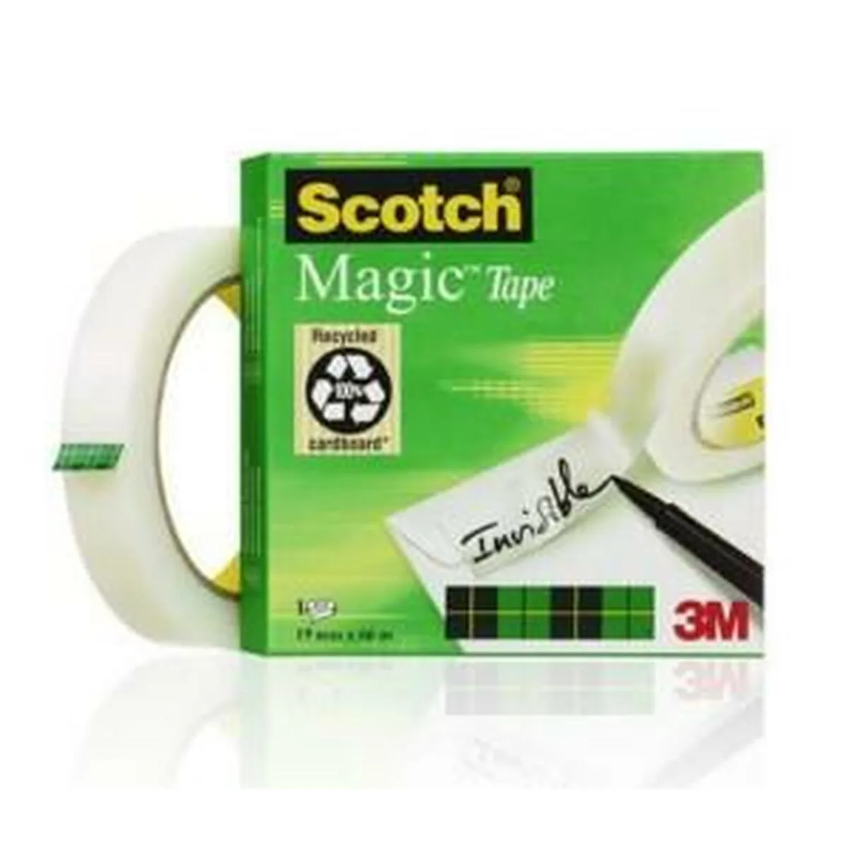 Ruban adhesif scotch magic 19 mm x 66 m 12 unites s842624075. Diaytar, c'est le livre dont vous êtes le héros. Chaque produit que vous choisissez est un chapitre de votre histoire.