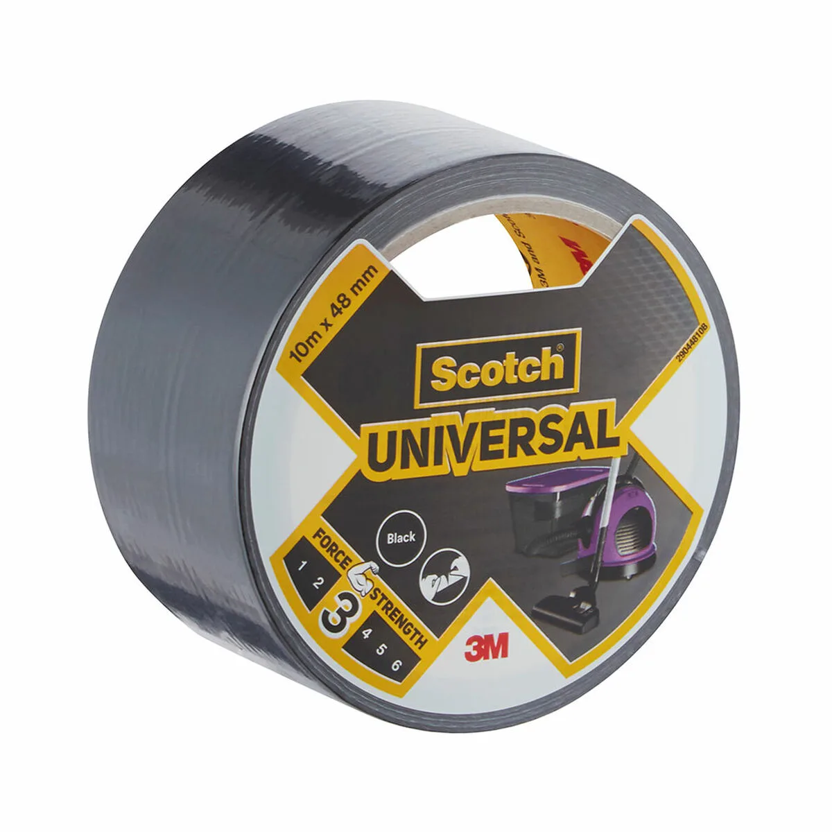 Ruban adhesif scotch noir 10 m x 48 mm s792787052. Diaytar s'adresse à tous ceux qui considèrent que le choix d'un produit, même basique, est une expression de leur personnalité