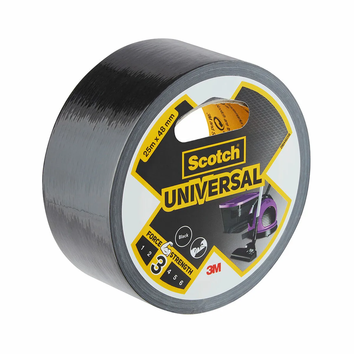 Ruban adhesif scotch noir 25 m x 48 mm s792787356. Diaytar a bâti sa réputation sur un mélange parfait entre produits technologiques innovants et articles généraux de qualité supérieure