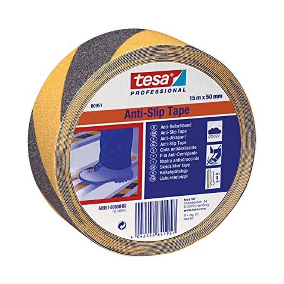 Ruban adhesif tesa 15 m x 50 mm s790818270. L'art de vivre à la française s'exprime dans notre collection maison Diaytar.
