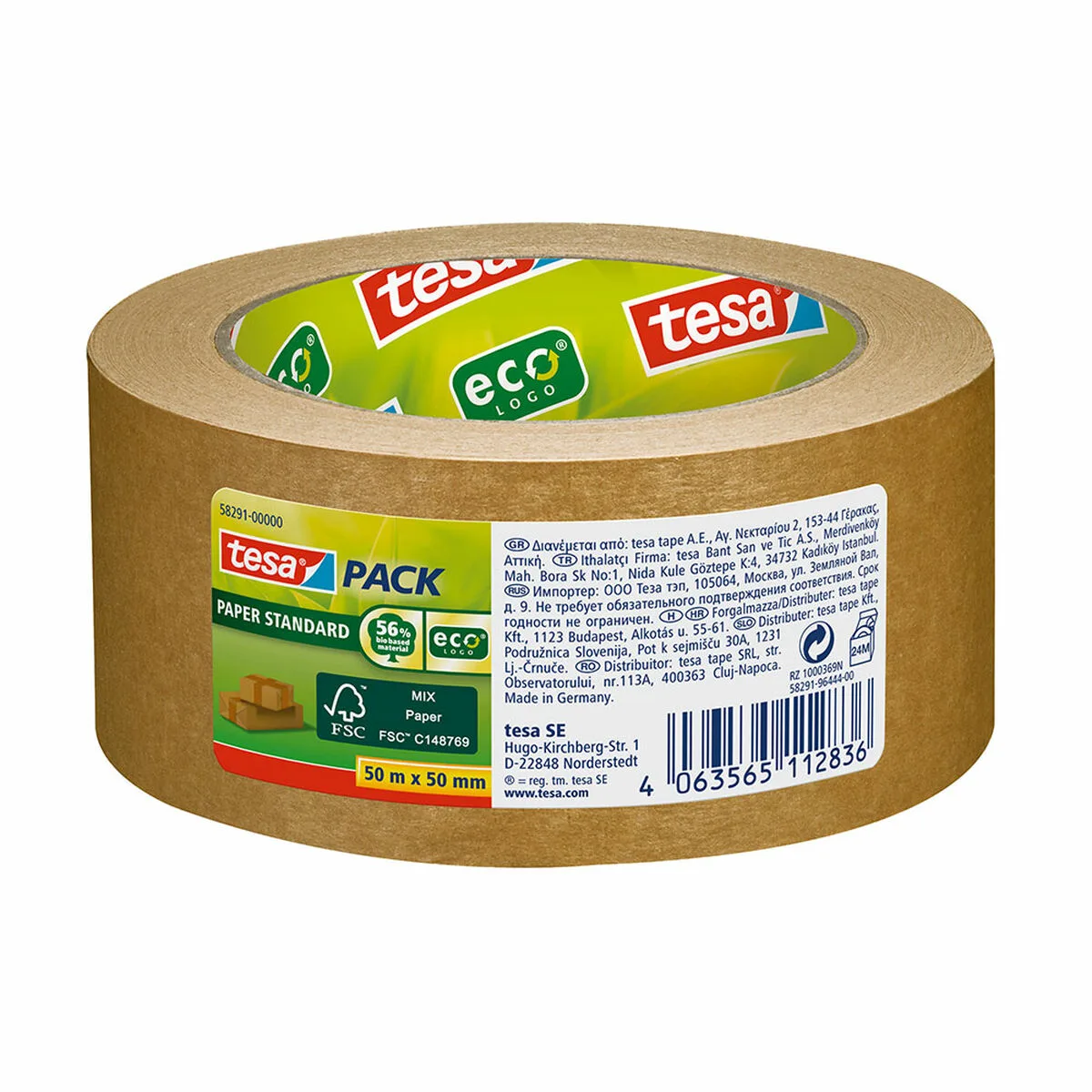 Ruban adhesif tesa 50 mm 50 m ecologique emballage papier s791983522. Notre mission chez Diaytar : vous simplifier la vie en vous proposant les produits les plus ingénieux et les plus tendance du marché