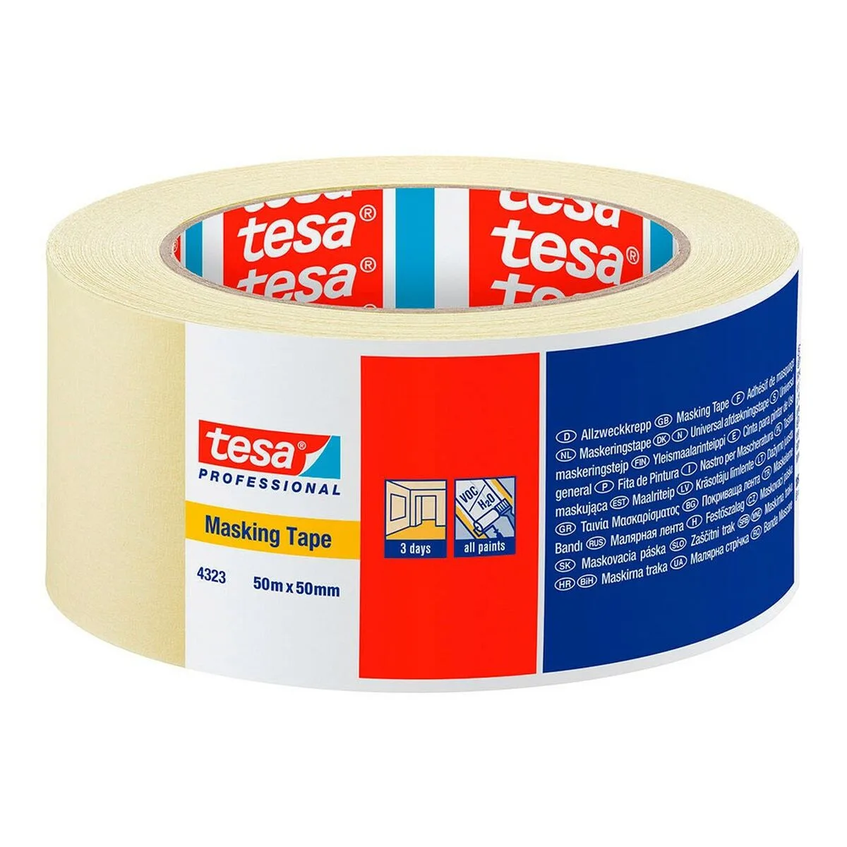 Ruban adhesif tesa 50 mm x 50 m s790815633. Diaytar réinvente votre quotidien avec des objets déco pleins de charme.