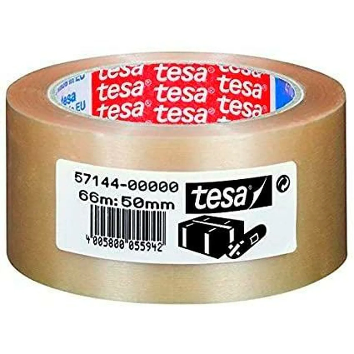 Ruban adhesif tesa emballage extra fort transparent pvc 50 mm x 66 m 6 unites s842300816. Diaytar s'adapte à vos besoins avec une gamme complète et variée.