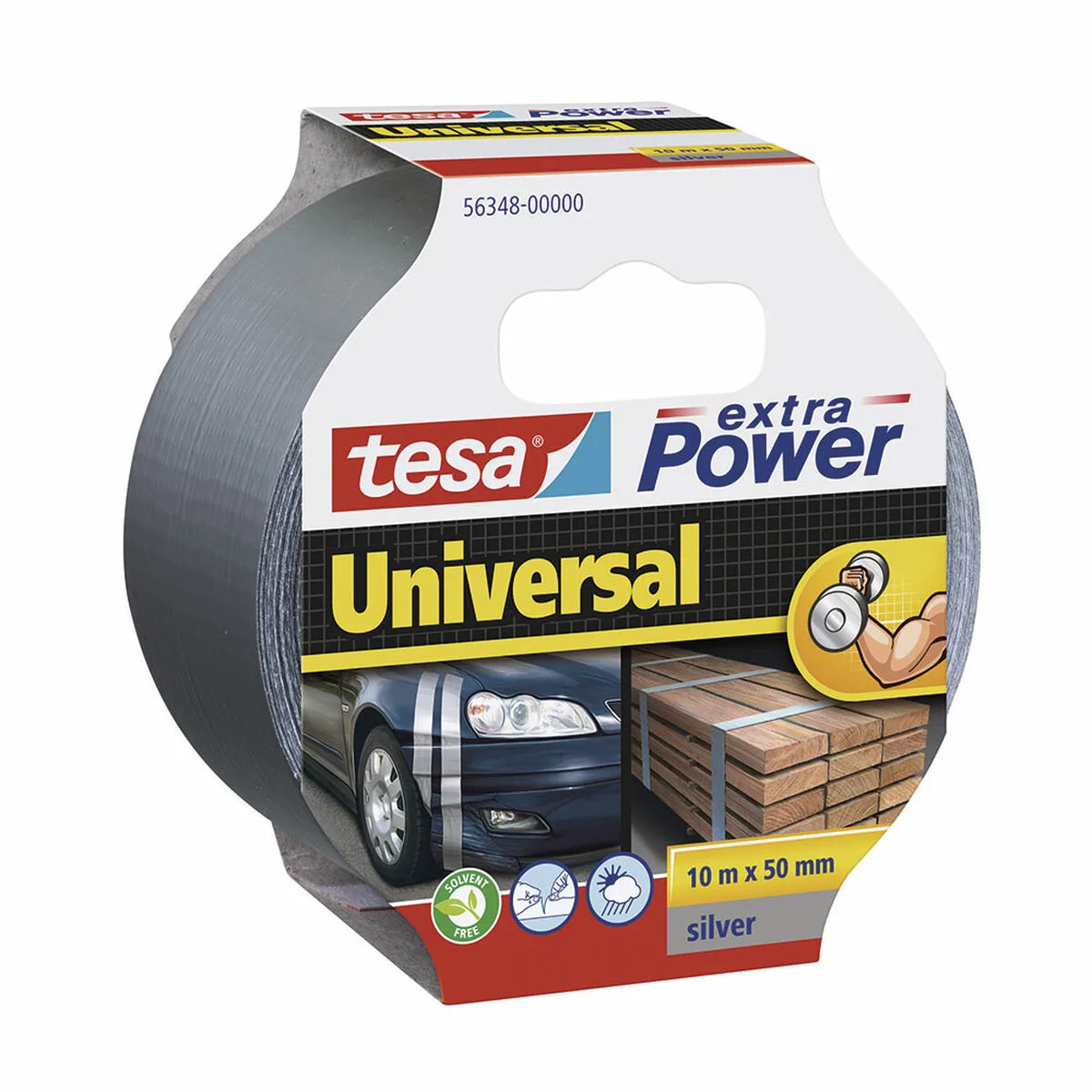 Ruban adhesif tesa extra power universal 10 m x 50 mm argente s791236091. Chez Diaytar, chaque achat est une expérience unique. Explorez notre sélection premium !