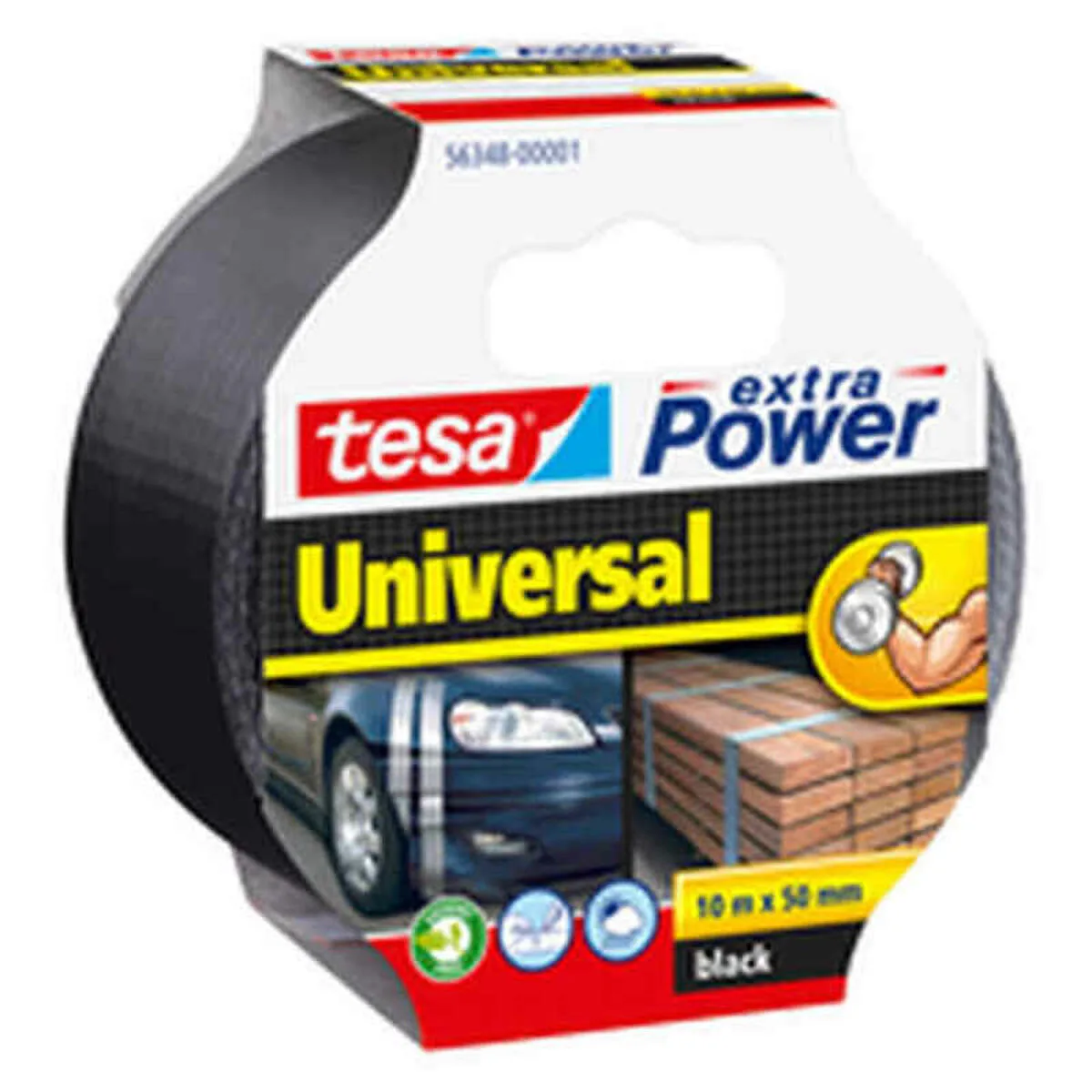 Ruban adhesif tesa extra power universal 10 m x 50 mm noir 10 m x 5 cm s791236187. Nous avons bâti Diaytar sur la conviction qu'un produit génial n'a pas de prix, mais devrait avoir un prix accessible.