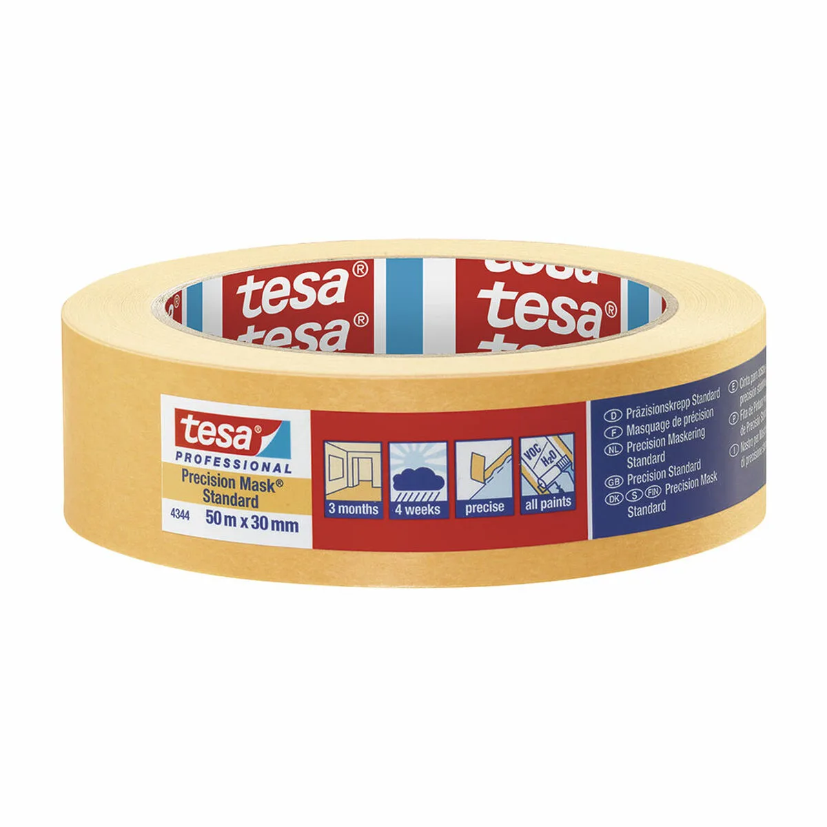 Ruban adhesif tesa precision mask standard 30 mm x 50 m s791235480. Diaytar ou l'éloge de la diversité : un catalogue riche et varié où chacun trouve son bonheur, quel que soit son style