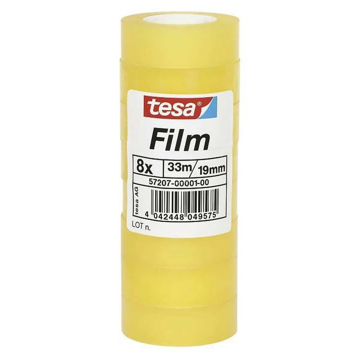 Ruban adhesif tesa transparent 19 x 33 mm 8 unites s841840460. L'aventure Diaytar est une quête permanente de sens et d'esthétisme à travers des produits soigneusement pensés.