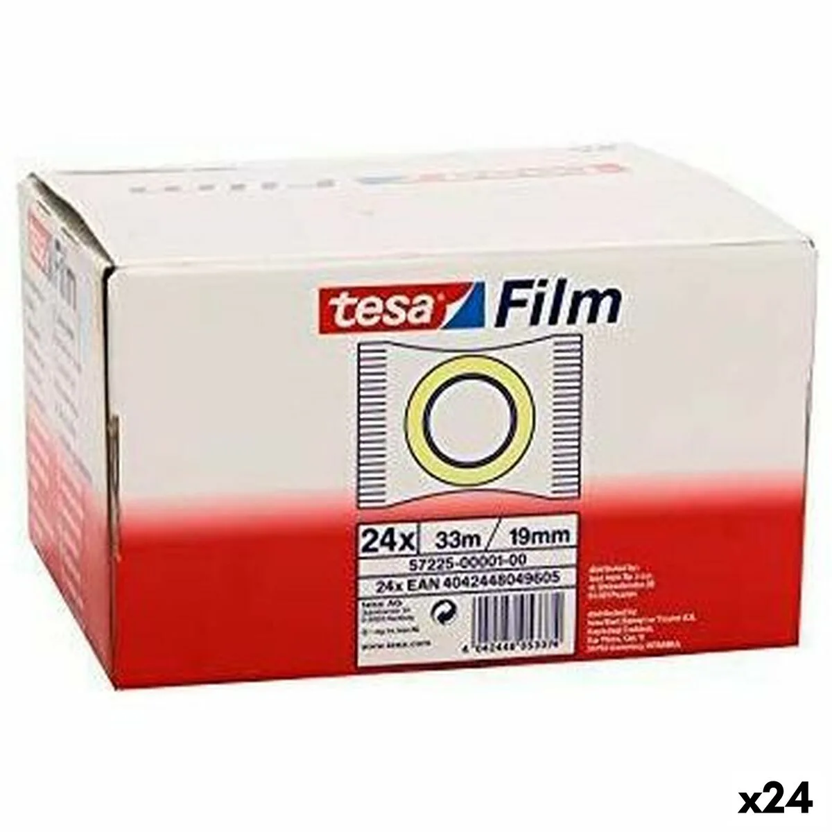 Ruban adhesif tesa transparent 24 unites s843572311. Diaytar vous ouvre les portes d'un monde où tous les produits, des plus high-tech aux plus simples, sont source d'inspiration