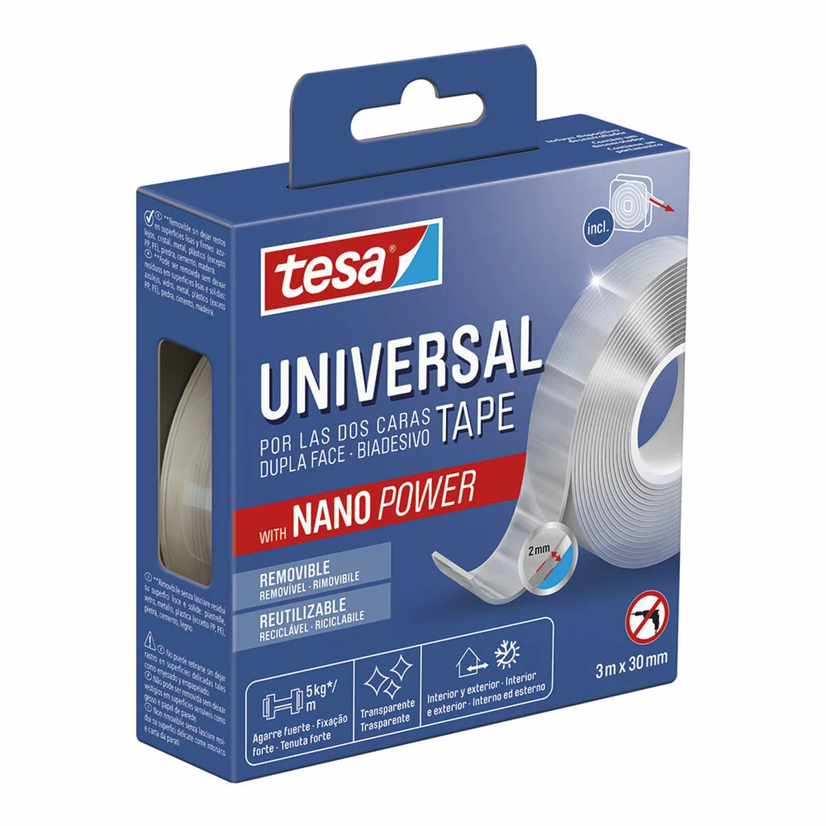 Ruban adhesif tesa transparent s792582421. Diaytar ne suit pas les tendances, il les anticipe à travers sa sélection前瞻 de produits électroniques et généraux