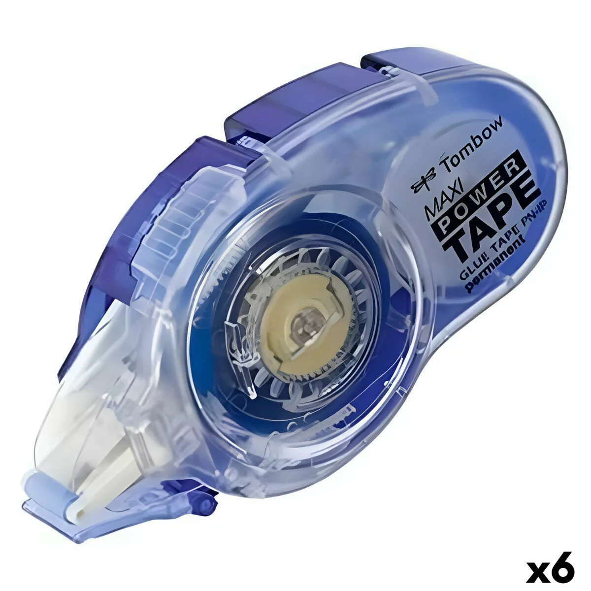 Ruban adhesif tombow maxi power transparent polyethylene 8 4 mm 16 m 6 unites s843459717. Avec Diaytar, faites de chaque achat en ligne une découverte et de chaque produit un ajout valuable à votre univers