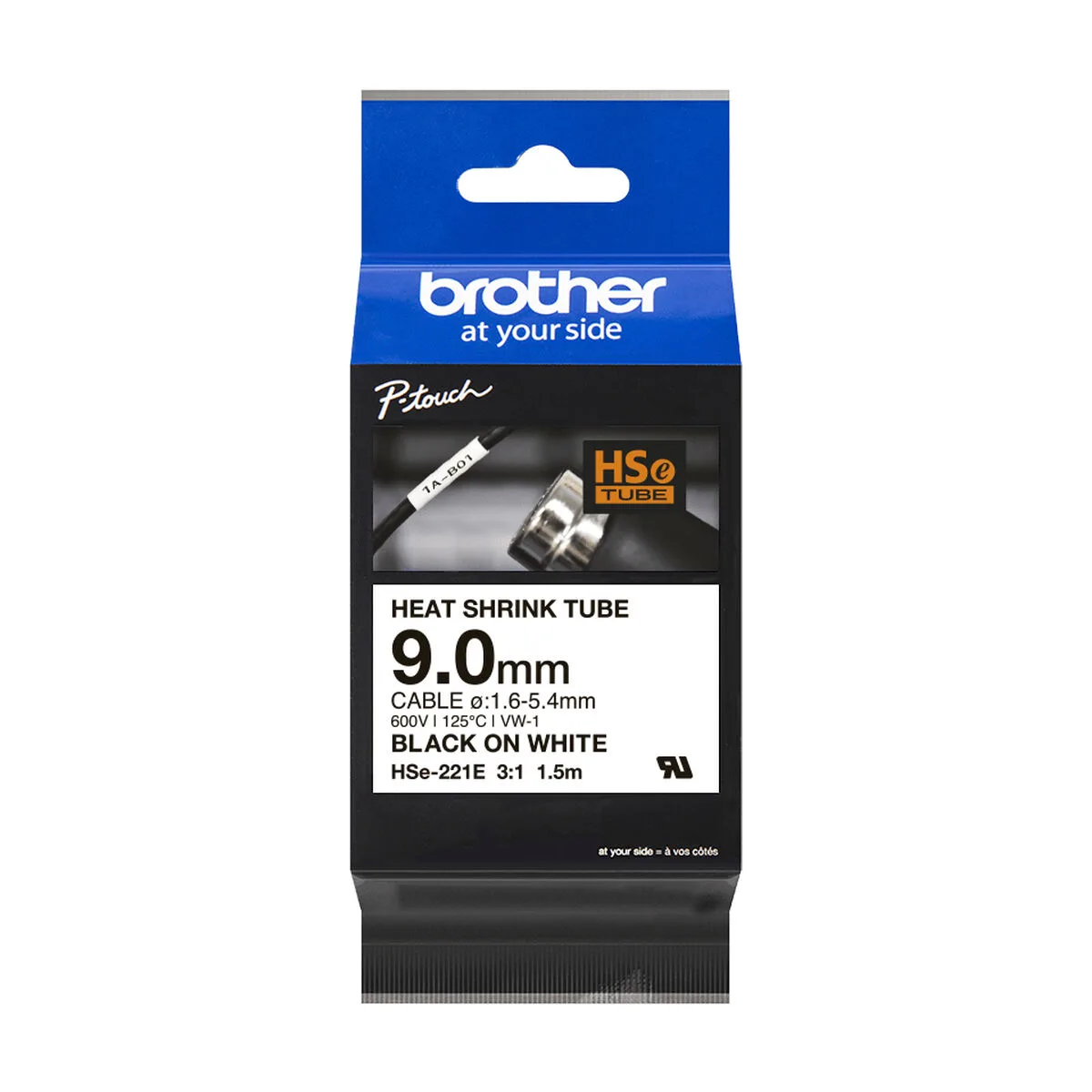 Ruban brother hse221e 1 5 m s5526256729. Nous avons infusé Diaytar avec une dose massive de passion pour le produit. Contagieux : vous allez l'attraper.