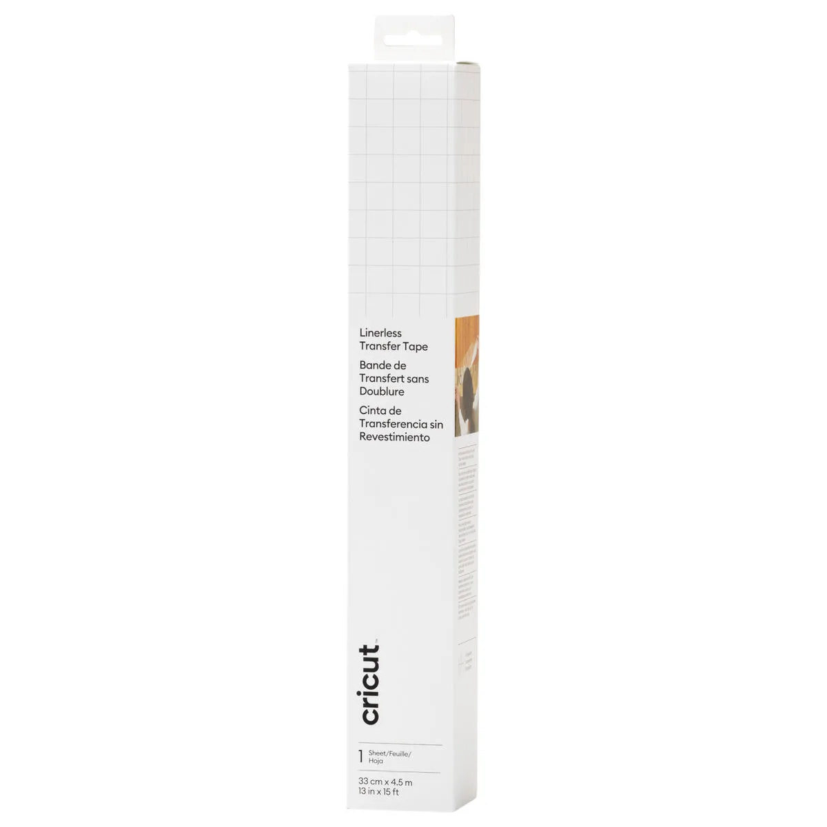 Ruban de transfert pour plotter de decoupe cricut linerless m032456223. Avec Diaytar, faites de chaque achat en ligne une découverte et de chaque produit un ajout valuable à votre univers
