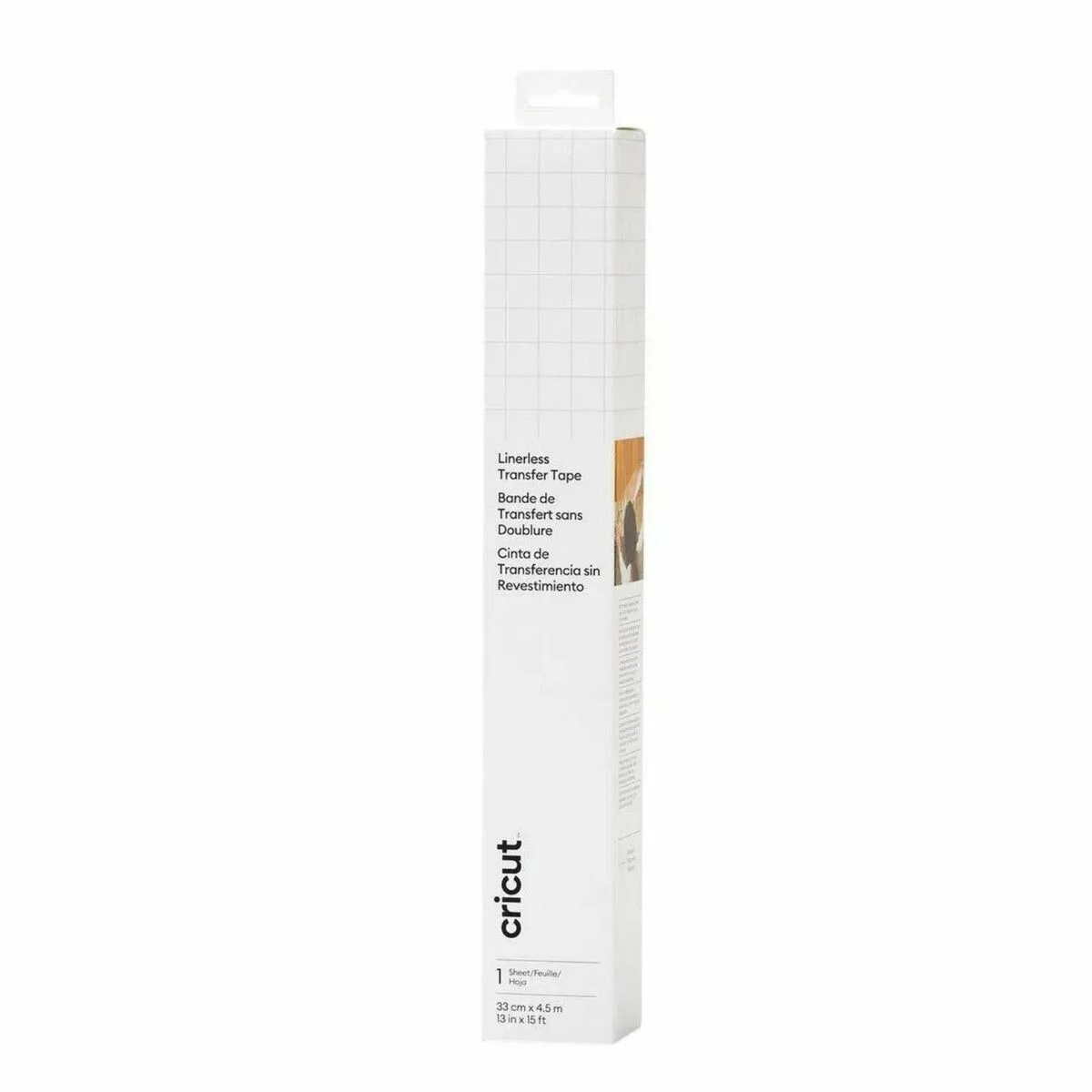 Ruban de transfert pour plotter de decoupe cricut smrtvnl m032408617. Chez Diaytar, nous valorisons autant la fonction que la forme dans chaque produit que nous ajoutons à notre collection