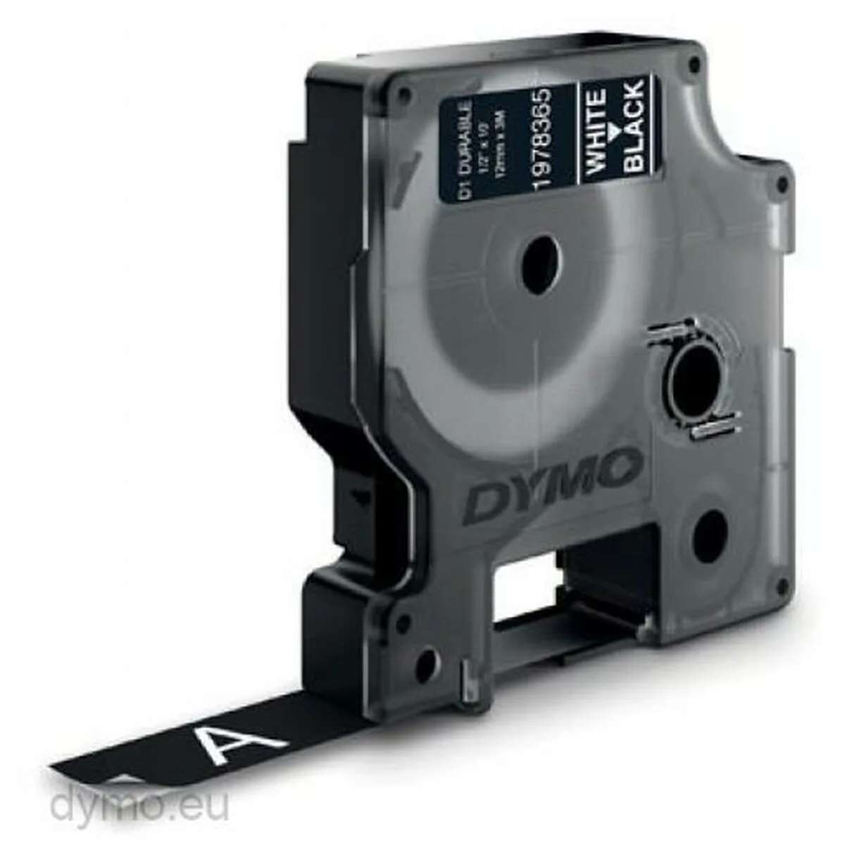 Ruban de transfert thermique dymo d1 durable blanc noir 12 mm x 3 m 6 unites s842422386. Diaytar, le compagnon des esprits créatifs et exigeants en quête de produits généraux hors des sentiers battus