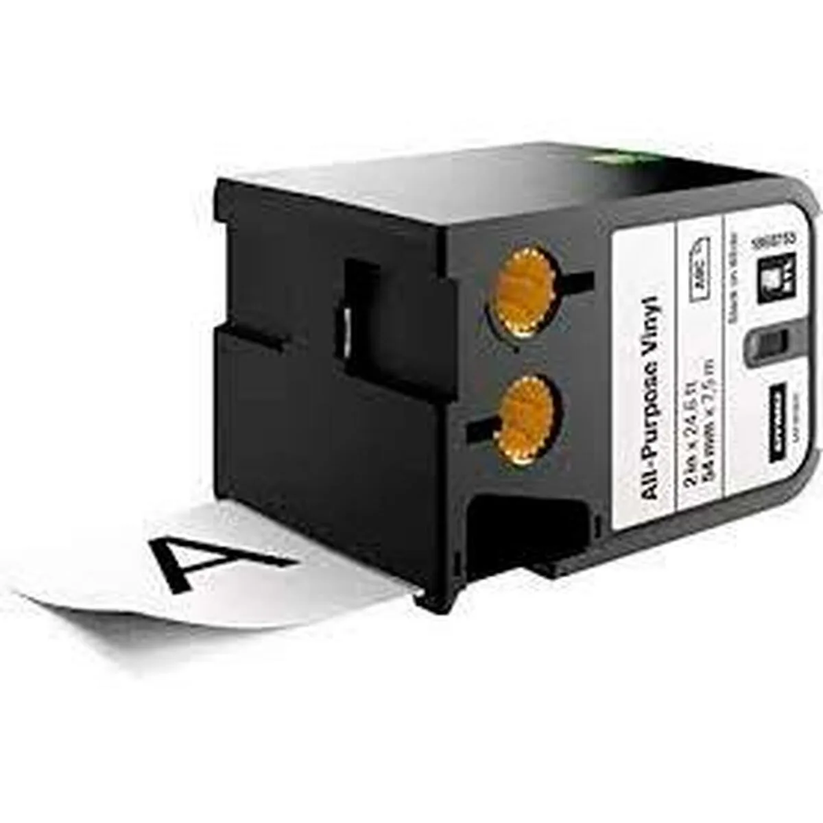 Ruban de transfert thermique dymo xtl 54 mm blanc noir 3 unites s842421841. Nous sommes Diaytar, les architectes de votre espace de vie en ligne, meublé avec les meilleurs produits du moment