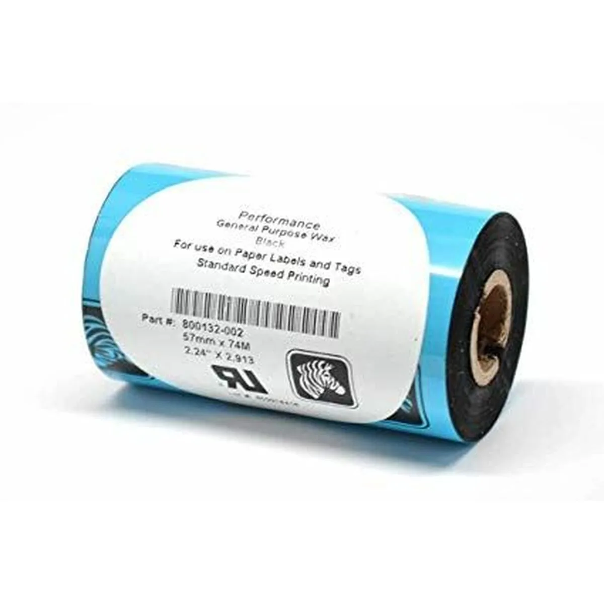 Ruban de transfert thermique zebra 2300 wax 12 unites s772489684. Bienvenue dans l'ère du shopping conscient. Diaytar privilégie des produits avec une éthique et un impact positif.