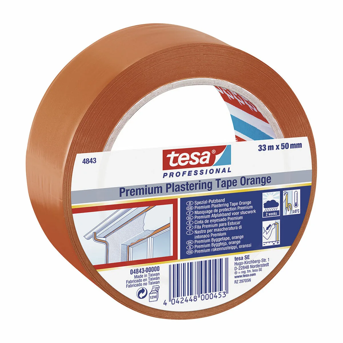 Ruban isolant tesa revoco premium 4843 orange caoutchouc pvc 33 m x 50 mm s791235950. Élargissez vos horizons avec Diaytar, le hub de tous les produits qui comptent vraiment dans votre vie de tous les jours