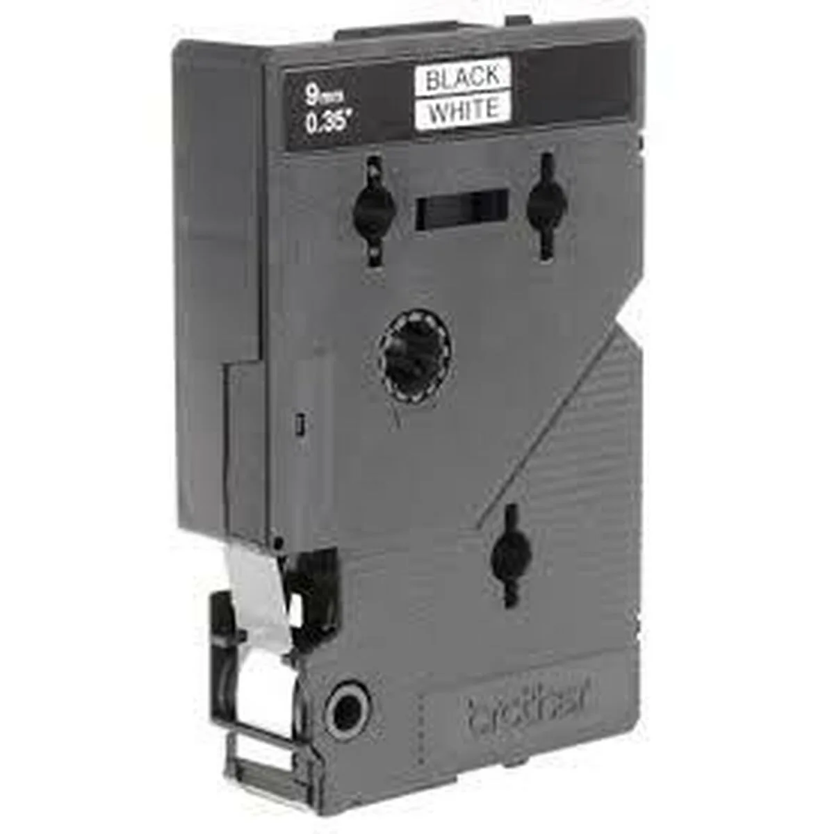 Ruban lamine pour etiqueteuses brother cinta laminada 9mm noir noir blanc m050269497. Chez Diaytar, nous croyons que le meilleur des produits généraux et électroniques doit être accessible à tous, sans compromis sur le style
