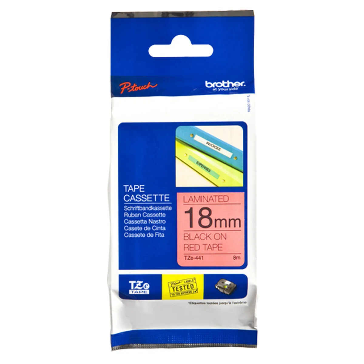 Ruban lamine pour etiqueteuses brother tze441 18mm m050276326. Nous sommes fiers de vous présenter Diaytar, une plateforme où l'amour du produit général et tendance est roi