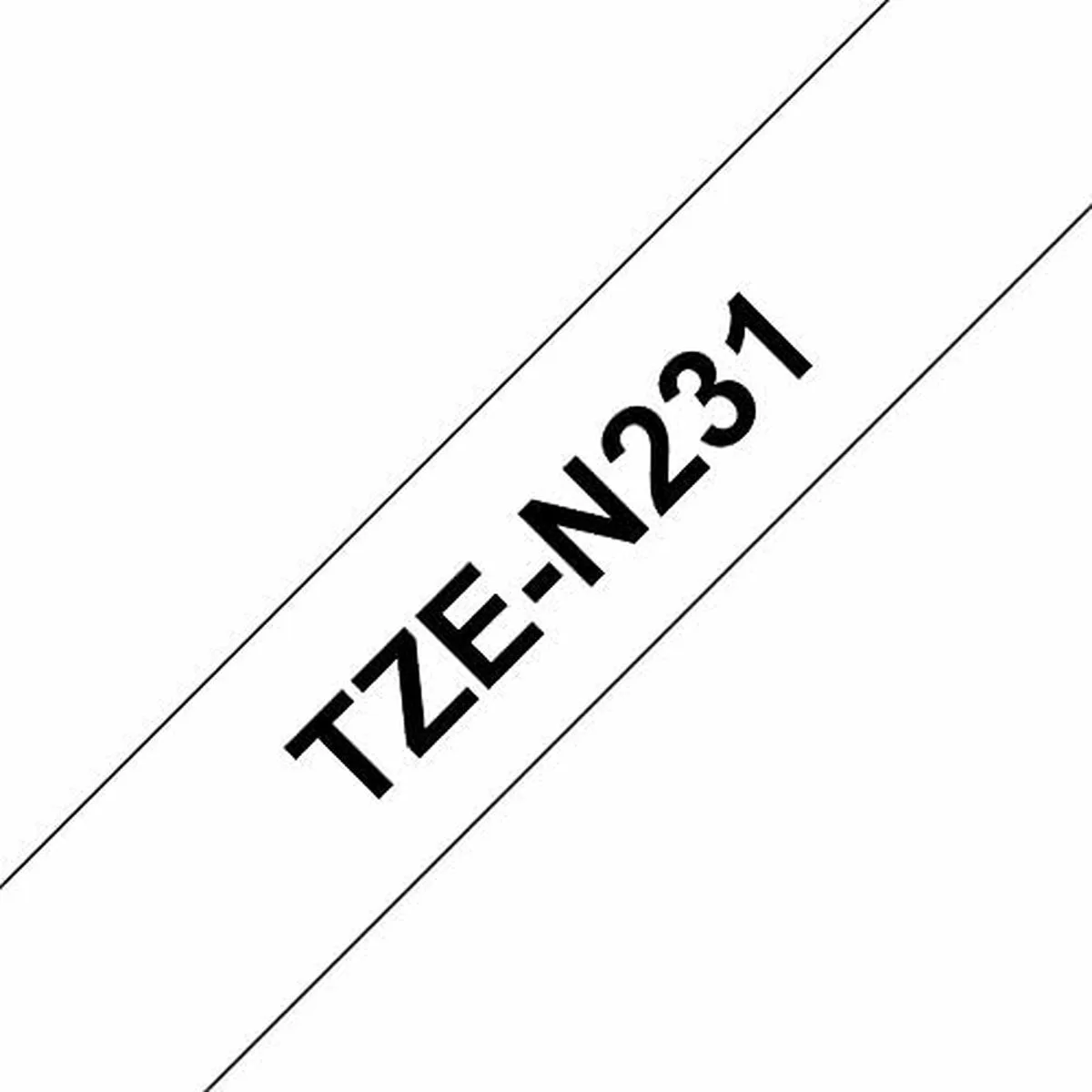 Ruban lamine pour etiqueteuses brother tzen231 blanc noir m050280985. Diaytar, c'est votre partenaire de confiance pour construire un quotidien plus fluide, plus beau, et plus inspirant.