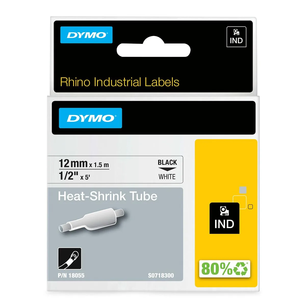 Ruban lamine pour etiqueteuses dymo 18055 blanc 12 mm m050540422. Diaytar - L'art de bien vivre commence ici. Découvrez nos collections exclusives.