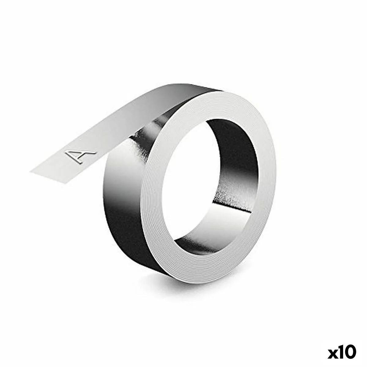 Ruban lamine pour etiqueteuses dymo 31000 rhino tm 12 mm aluminium 10 unites s842424444. Avec Diaytar, profitez d'une sélection généraliste qui a du caractère et qui reflète les aspirations de notre époque