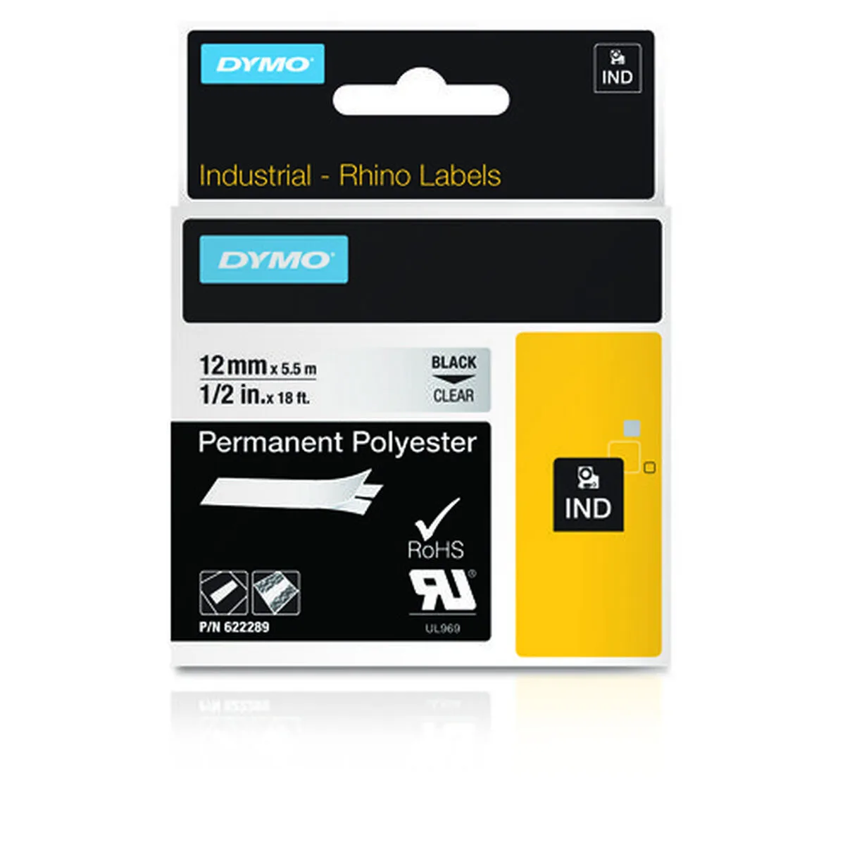 Ruban lamine pour etiqueteuses dymo 622289 multicouleur m050544887. Notre mission chez Diaytar : démocratiser l'accès aux produits extraordinaires, sans rogner sur le design ou la qualité.
