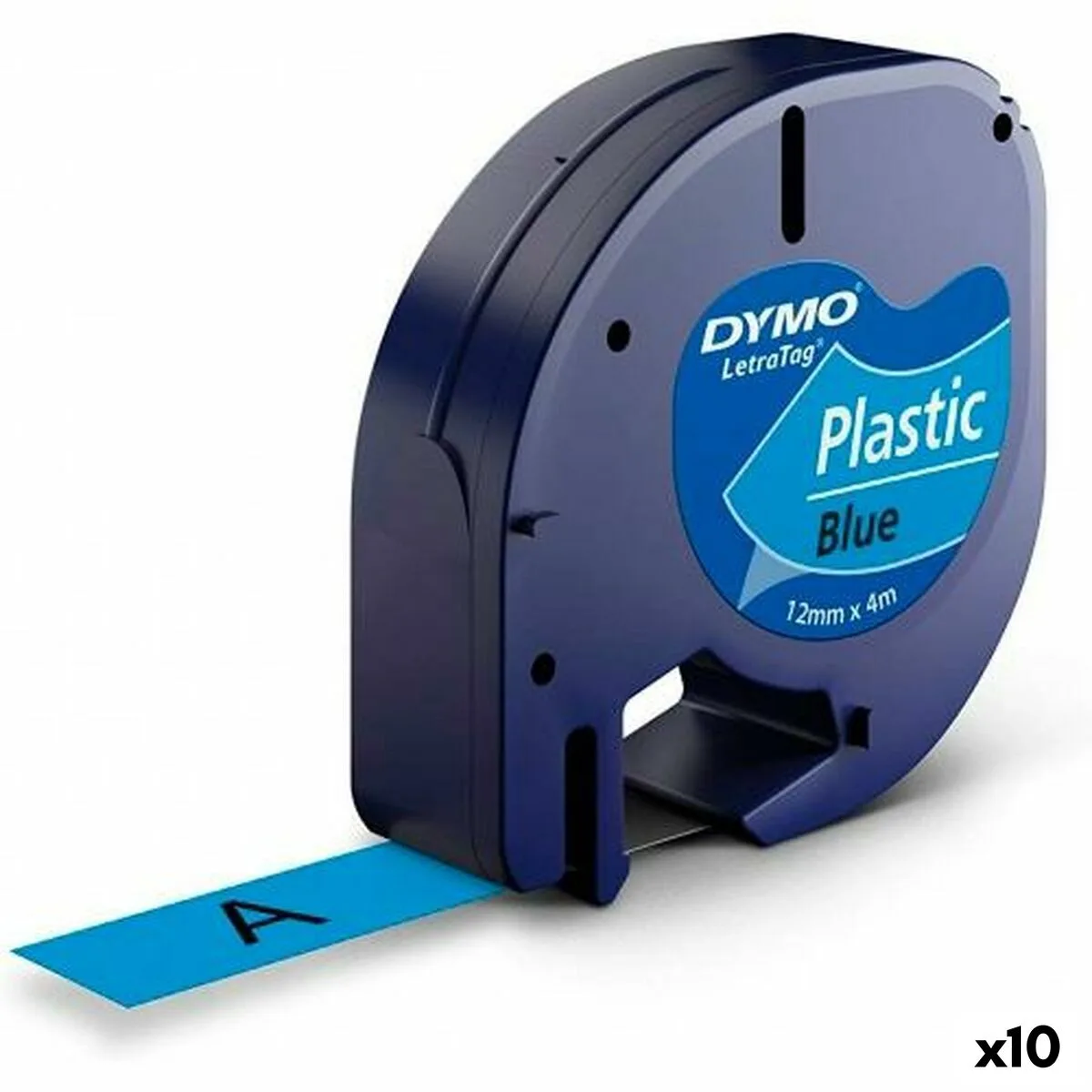 Ruban lamine pour etiqueteuses dymo 91205 12 mm letratag r noir bleu 10 unites s842429986. L'expérience Diaytar : une interface fluide pour découvrir une multitude de produits alignés avec les tendances actuelles