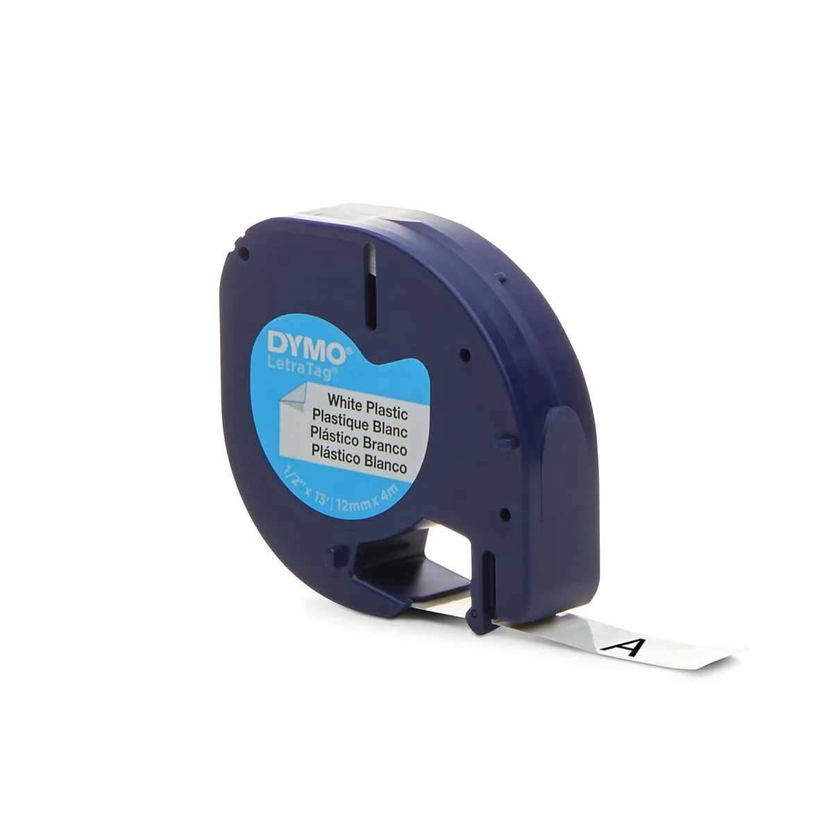 Ruban lamine pour etiqueteuses dymo 91221 12 mm s990312335. Diaytar : Parce que vos goûts sont éclectiques, notre offre de produits l'est tout autant. Explorez sans modération.