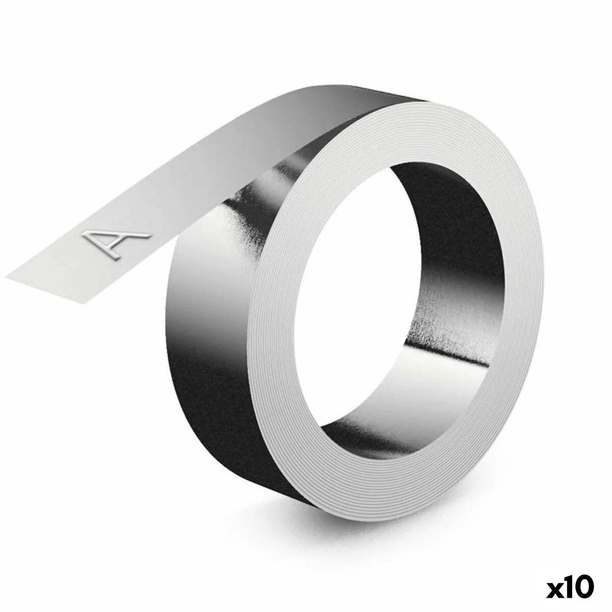 Ruban lamine pour etiqueteuses dymo aluminium rhino tm 12 mm 10 unites s842424691. Notre équipe chez Diaytar est une brigade de passionnés, toujours en chasse pour dénicher la perle rare qui vous fera vibrer.