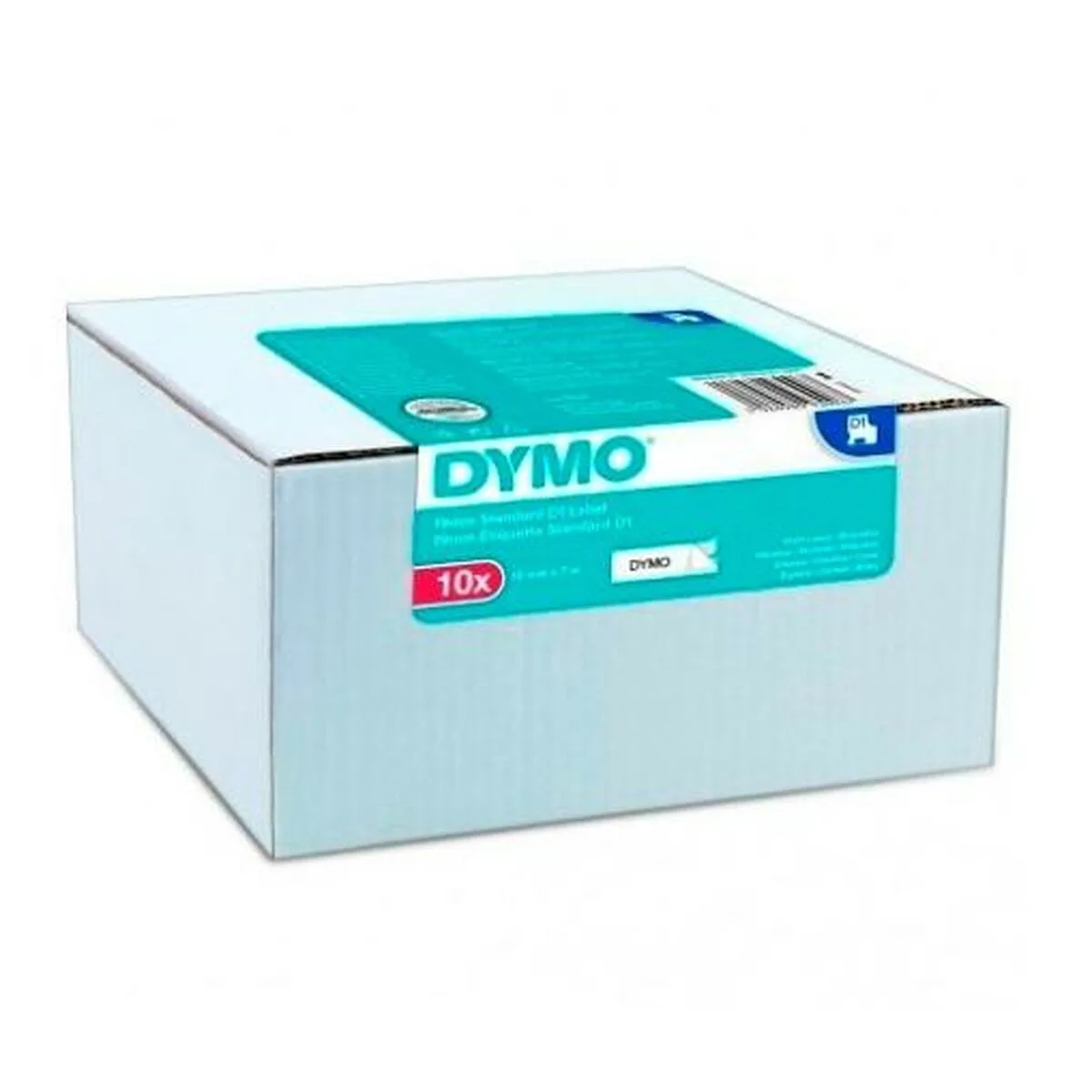 Ruban lamine pour etiqueteuses dymo blanc noir autocollants 10 pieces 12 unites s842423054. Chez Diaytar, nous transformons vos envies en réalité avec style.