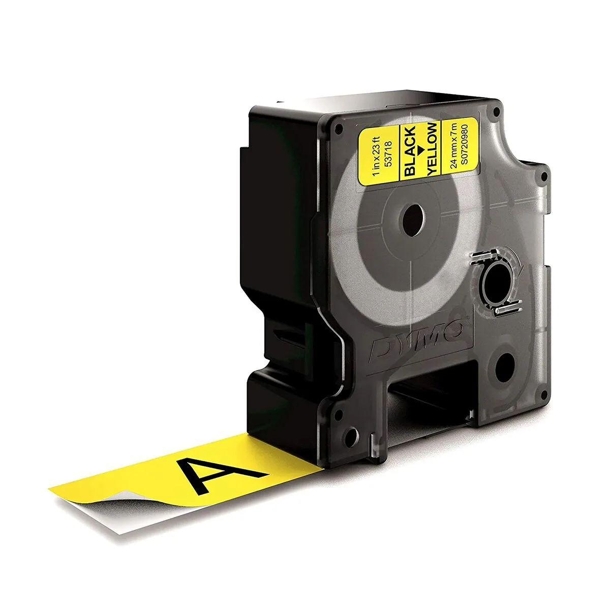 Ruban lamine pour etiqueteuses dymo d1 53718 24 mm labelmanager tm noir jaune 5 unites s842429130. Osez l'expérience Diaytar et découvrez comment des produits bien choisis peuvent éléver votre qualité de vie.