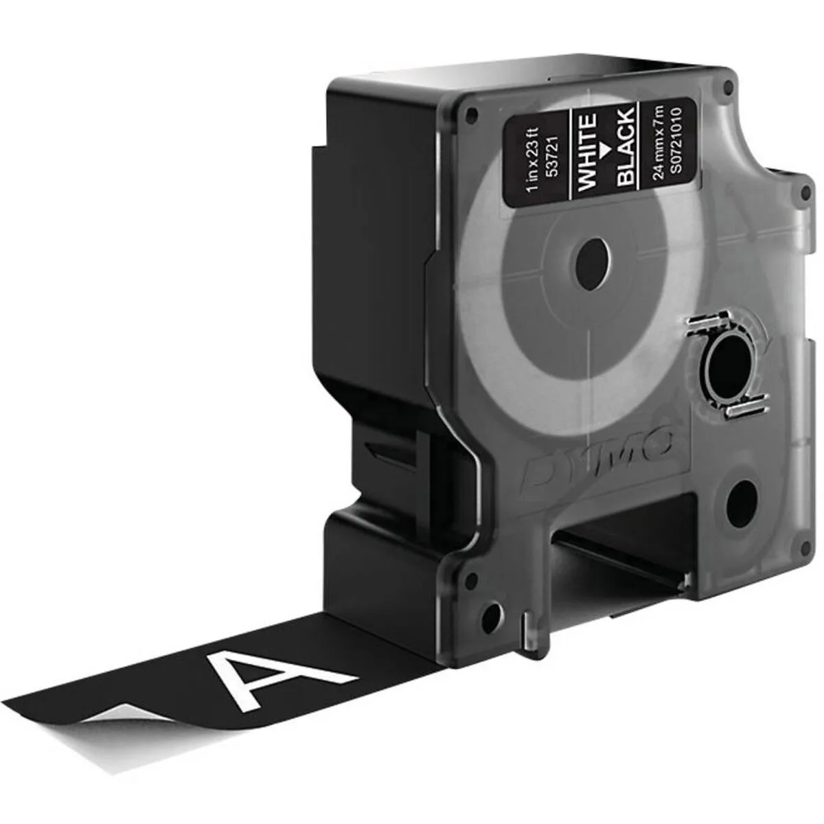 Ruban lamine pour etiqueteuses dymo d1 53721 24 mm labelmanager tm blanc noir 5 unites s842429241. Notre philosophie Diaytar : vous offrir une plateforme unique où produits généraux, tendances et technologies convergent harmonieusement