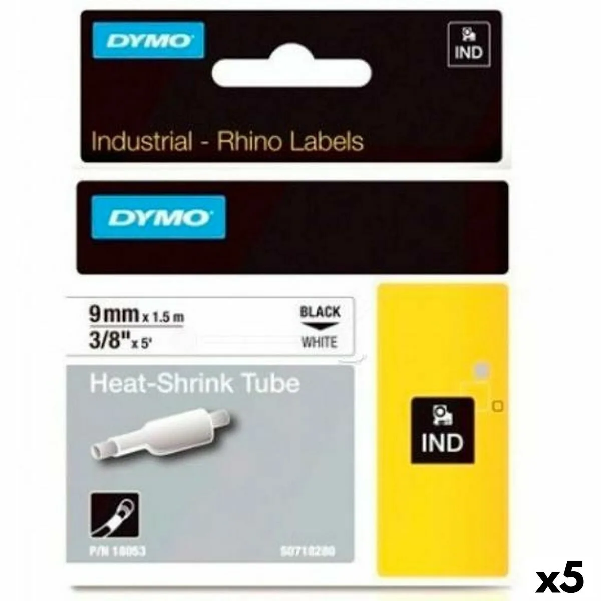 Ruban lamine pour etiqueteuses dymo rhino id1 9 1 5 m 9 mm 5 unites s842417730. Diaytar a été pensé pour les multitâches, les exigeants, les pressés, les rêveurs... En somme, pour vous.