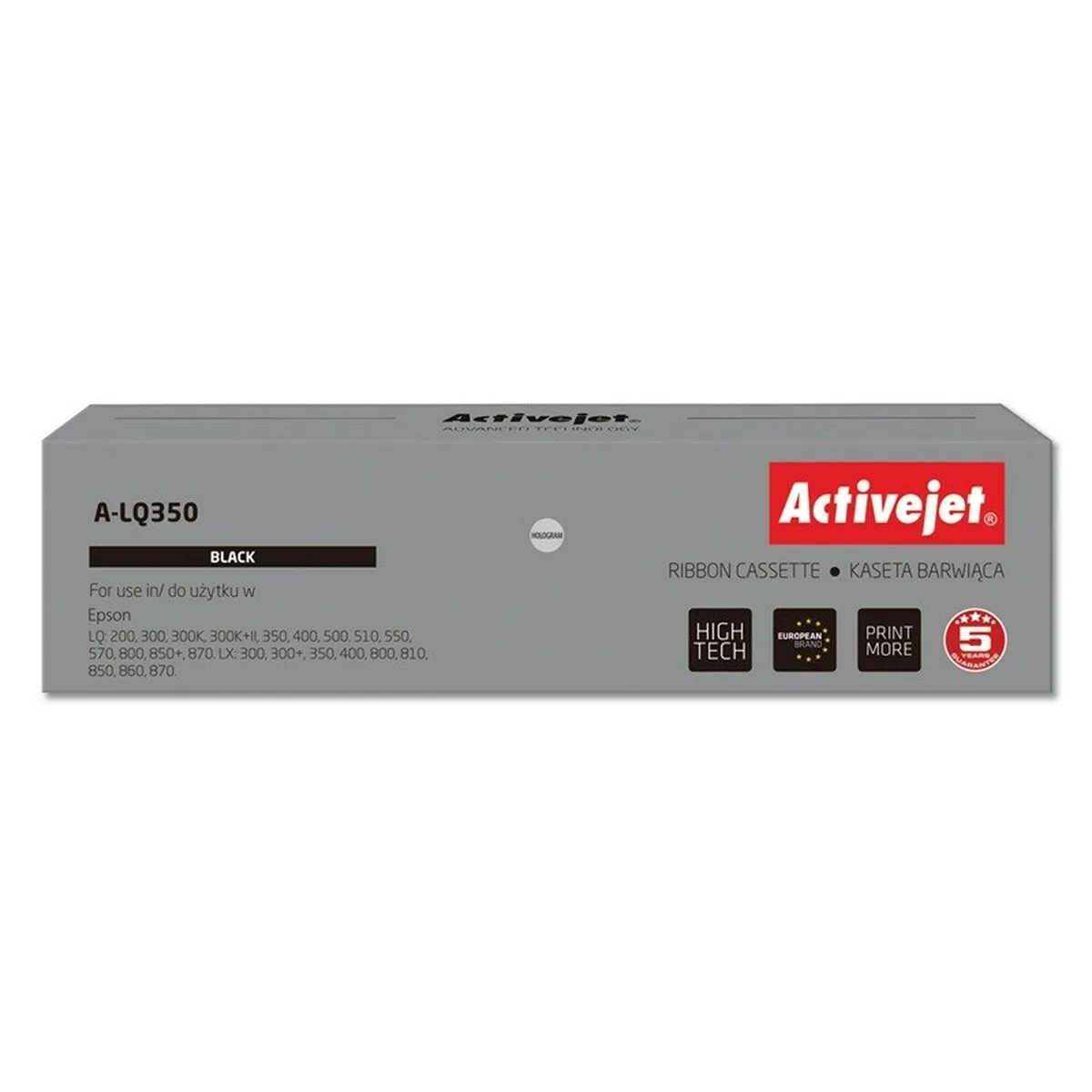 Ruban matriciel original activejet a lq350 noir s911274980. Diaytar s'adresse à tous ceux qui considèrent que le choix d'un produit, même basique, est une expression de leur personnalité