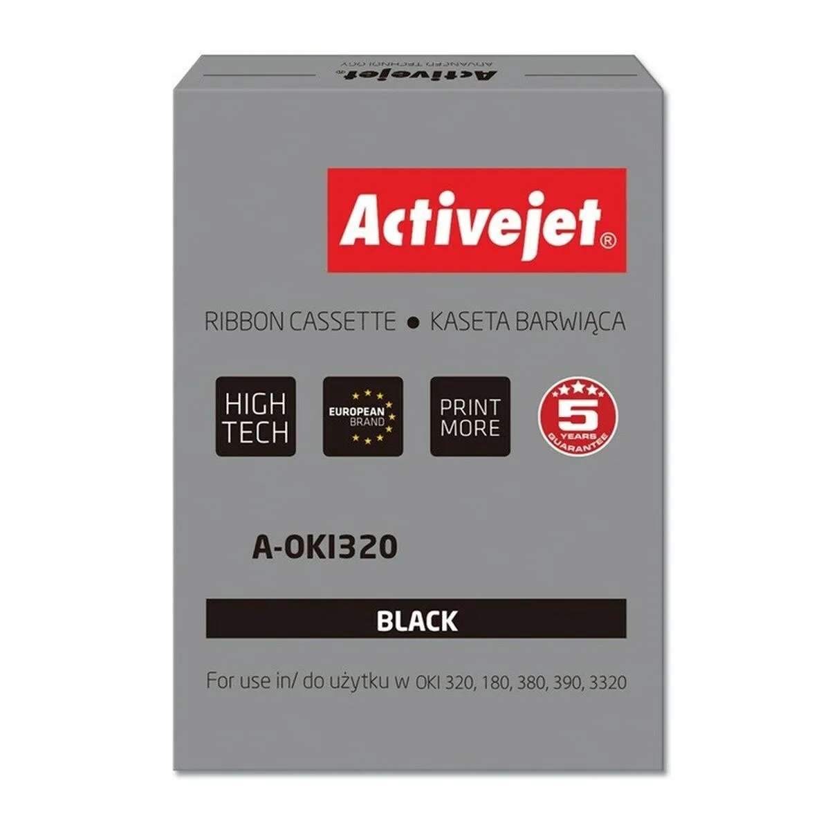 Ruban matriciel original activejet a oki320 noir s911275126. Diaytar, l'art de mélanger les genres : trouvez l'équipement électronique parfait et l'objet déco qui lui correspondra