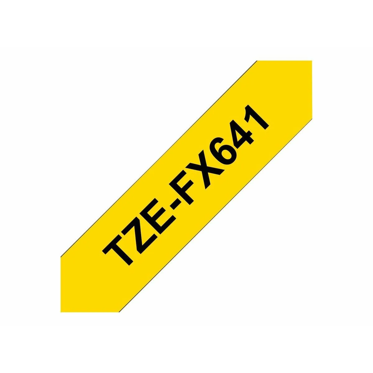 Ruban matriciel original brother tape tz fx641 noir jaune 18mm m050279824. Diaytar, c'est la promesse de trouver ce produit parfait qui répondra à un besoin précis tout en étant un objet de désir