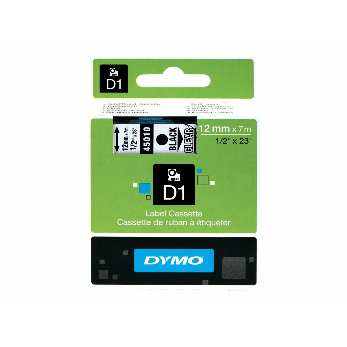 Ruban matriciel original dymo s0720500 noir blanc m050545539. Bien plus qu'un simple site, Diaytar est une expérience de découverte permanente de produits utiles, beaux et novateurs