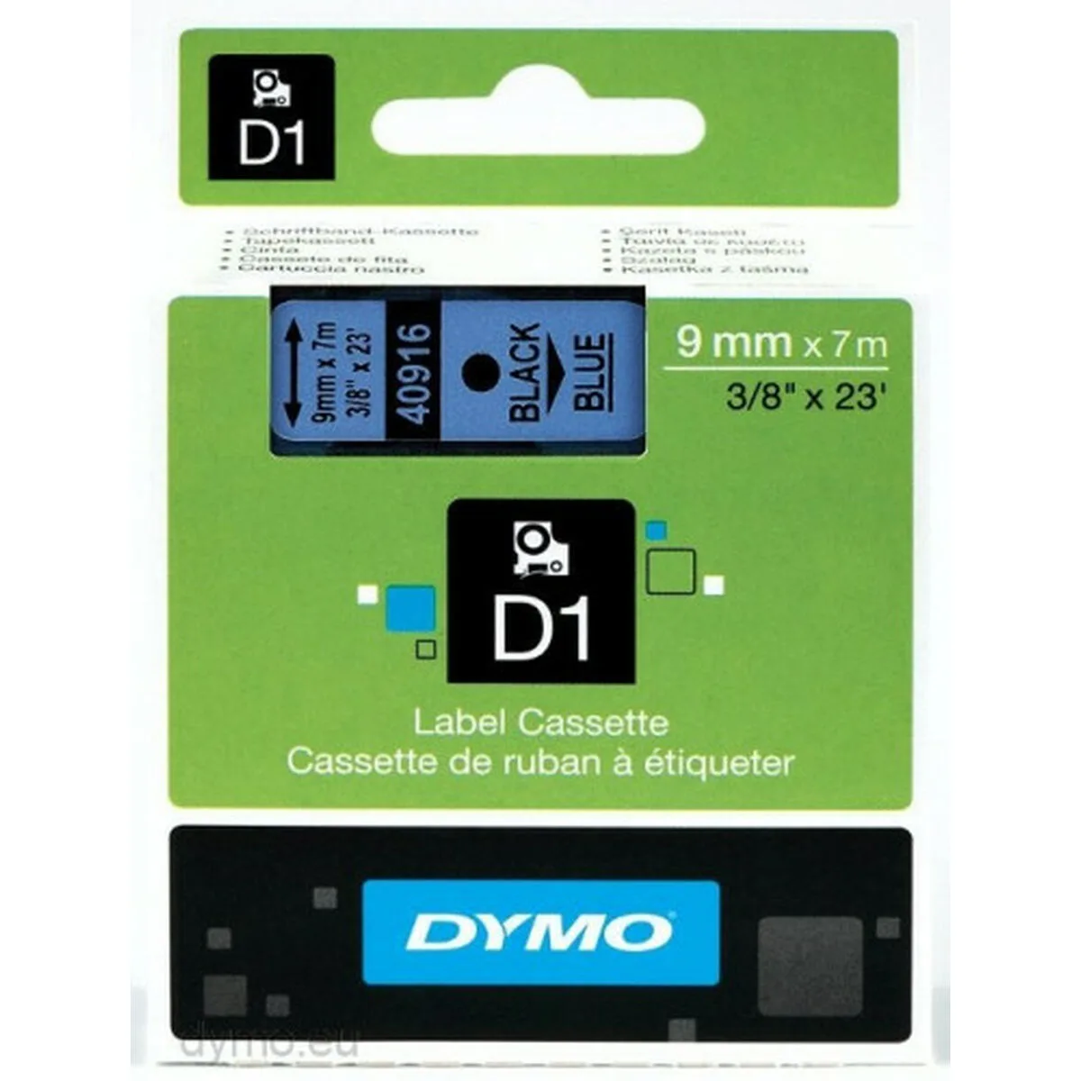 Ruban matriciel original dymo s0720710 m050546838. Découvrez la diversité Diaytar : une infinité de produits pour la maison, le travail, les loisirs, tous dans l'air du temps