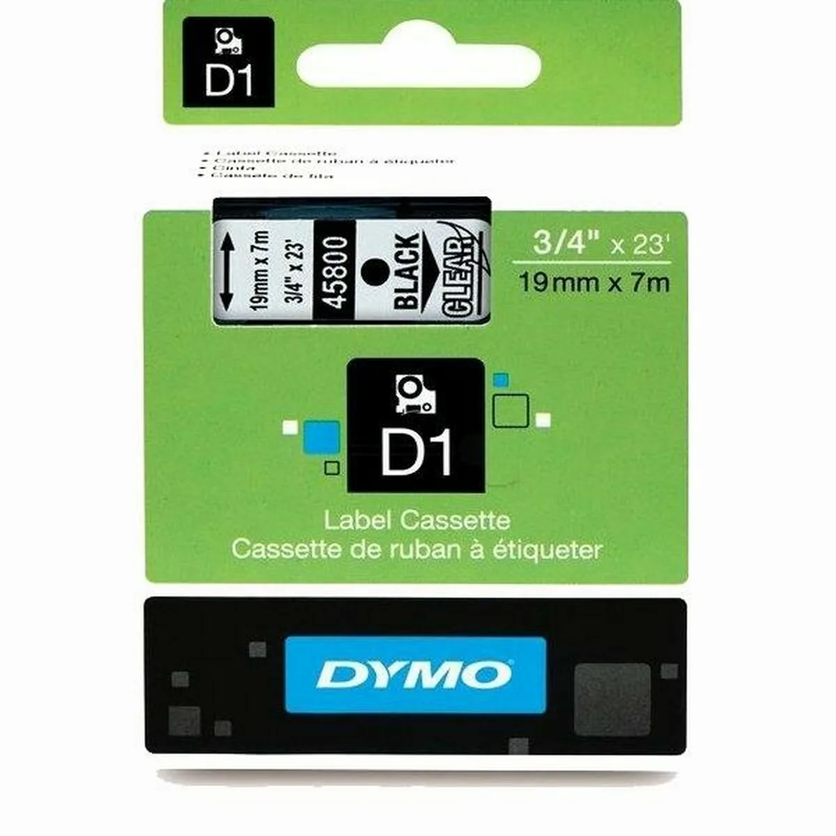 Ruban matriciel original dymo s0720820 noir 7 m m050547576. Diaytar, c'est le compagnon de ceux qui aiment prendre soin d'eux et de leur intérieur avec des produits choisis avec amour.